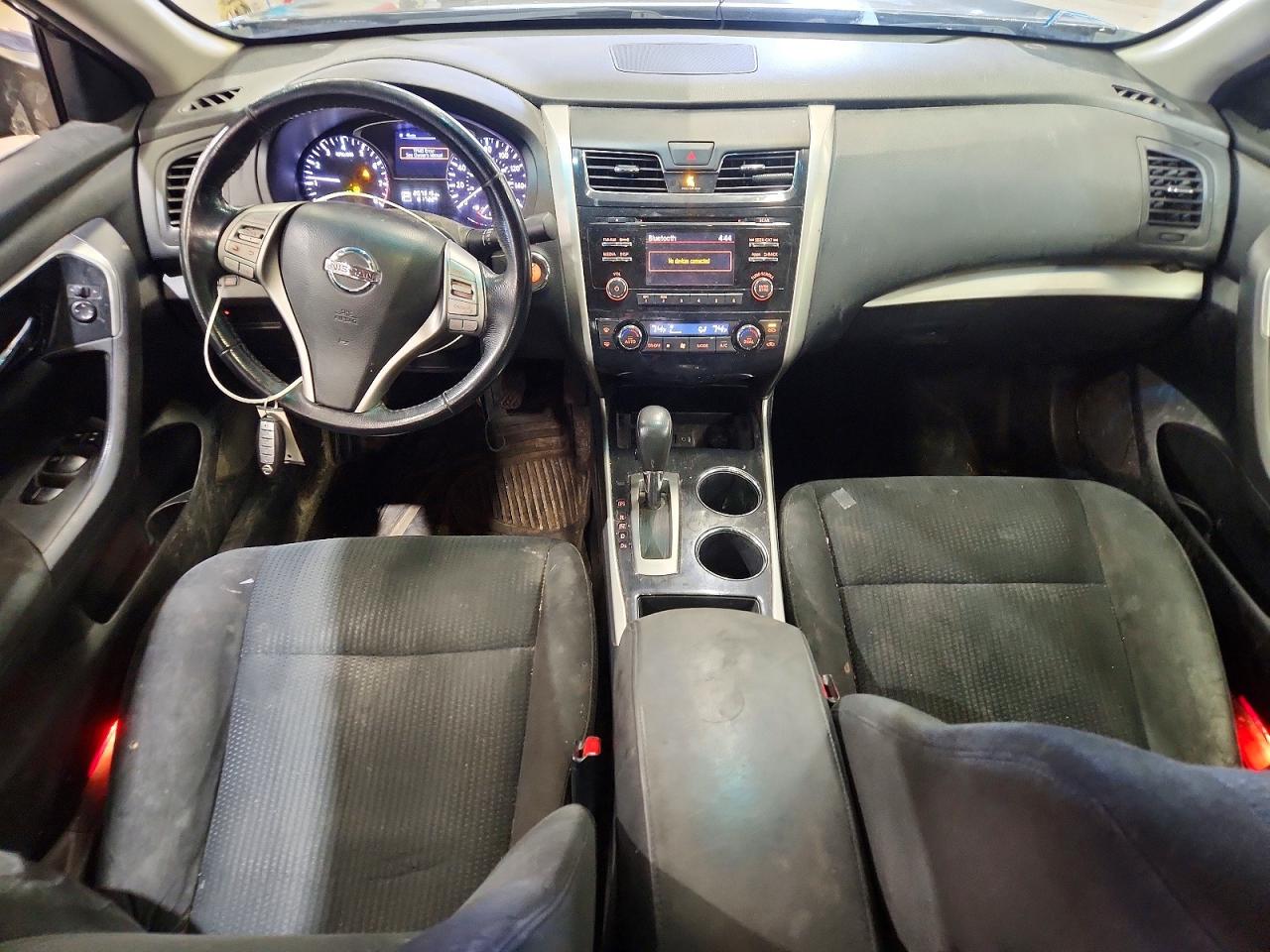 Nissan Altima 2.5 Sv