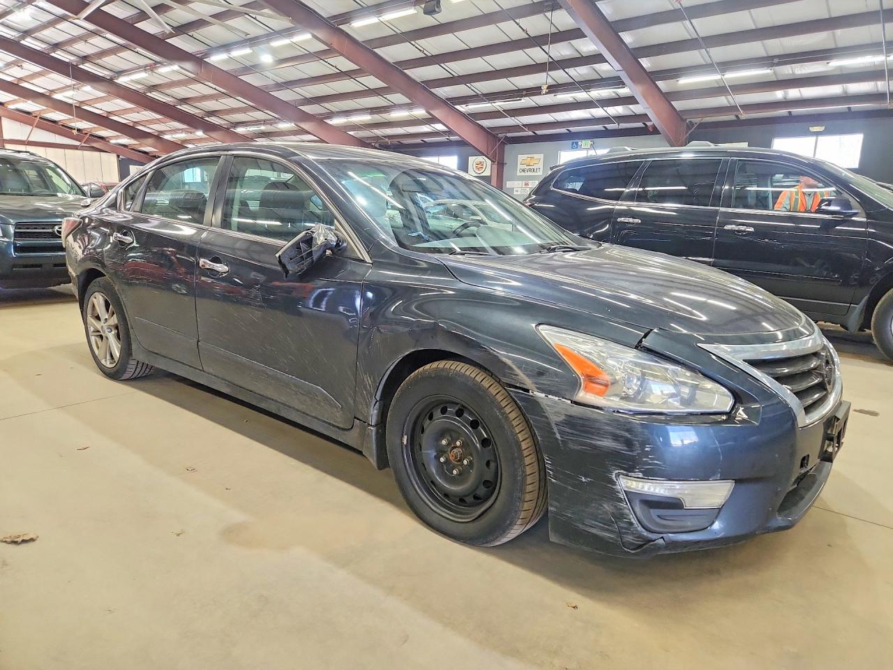 Nissan Altima 2.5 Sv
