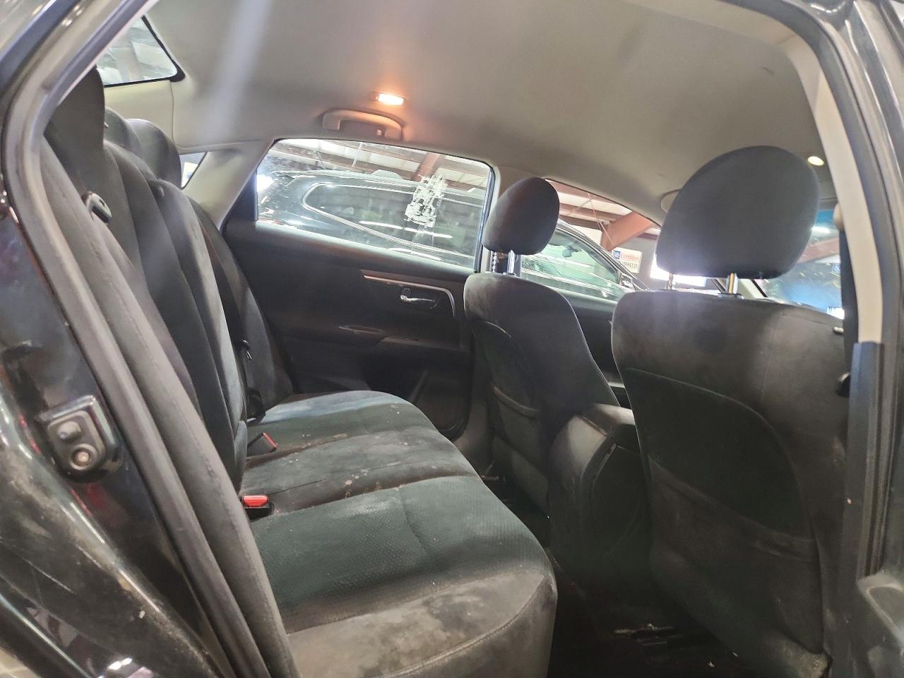 Nissan Altima 2.5 Sv
