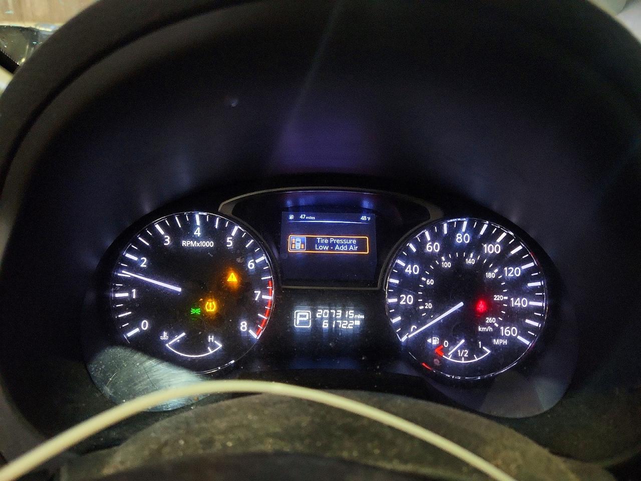 Nissan Altima 2.5 Sv