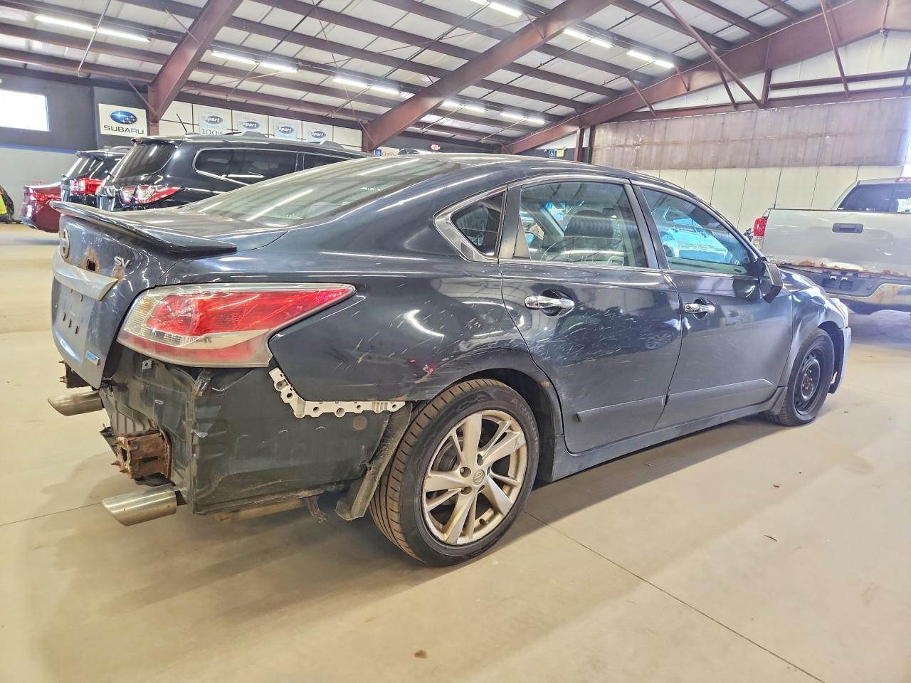 Nissan Altima 2.5 Sv