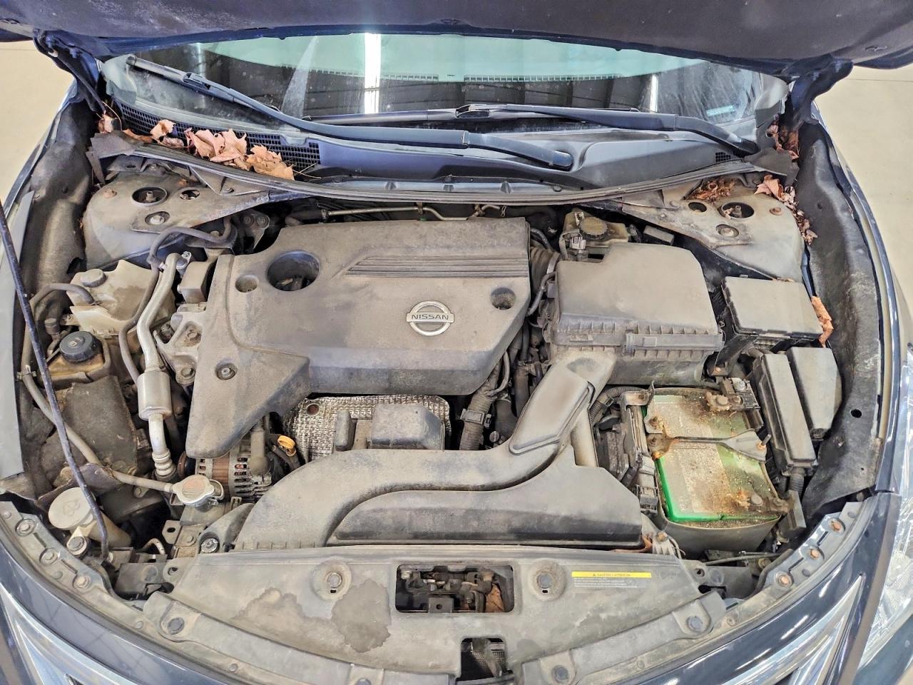 Nissan Altima 2.5 Sv