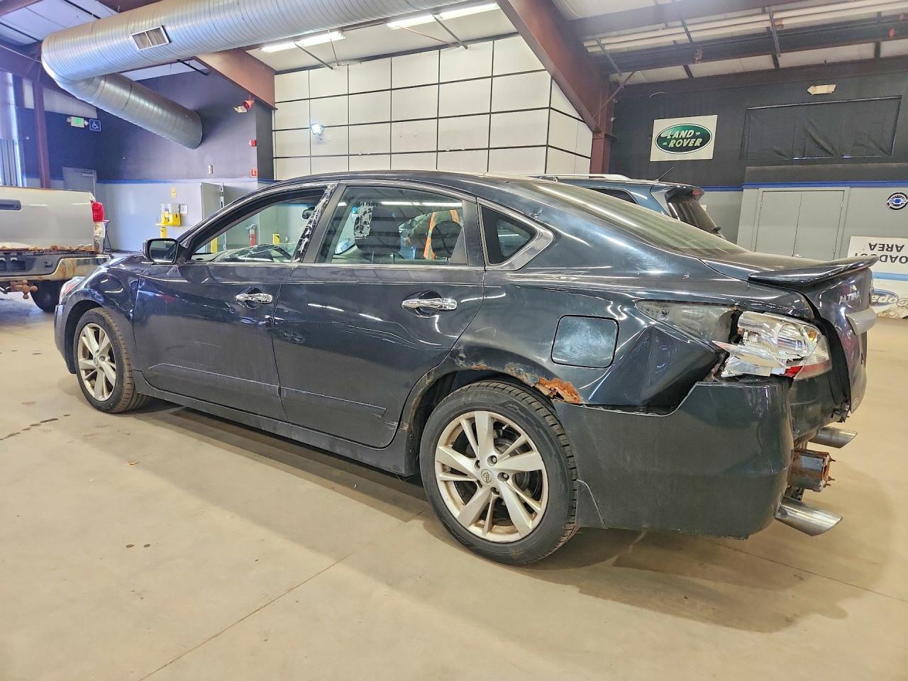Nissan Altima 2.5 Sv