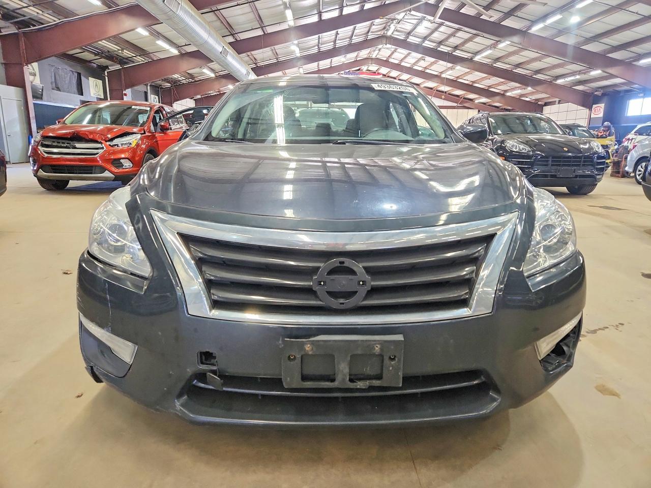 Nissan Altima 2.5 Sv