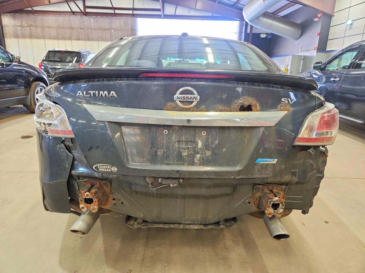 Nissan Altima 2.5 Sv