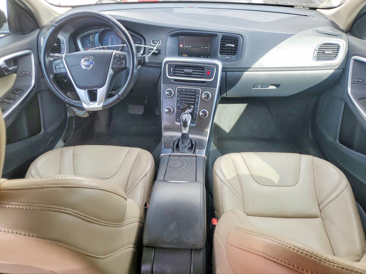 Volvo V60 Premier