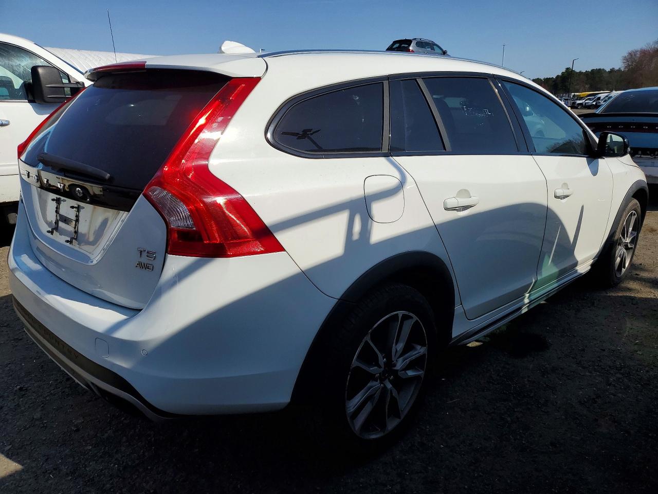 Volvo V60 Premier