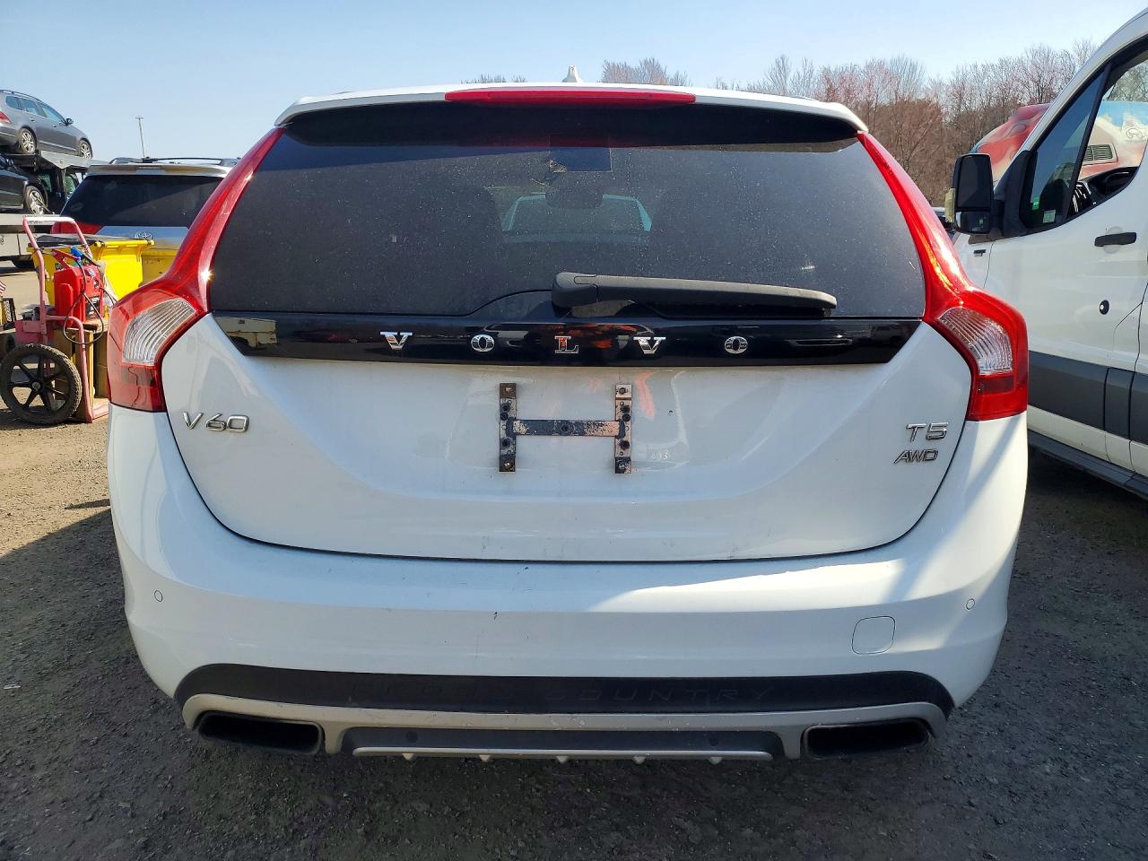 Volvo V60 Premier