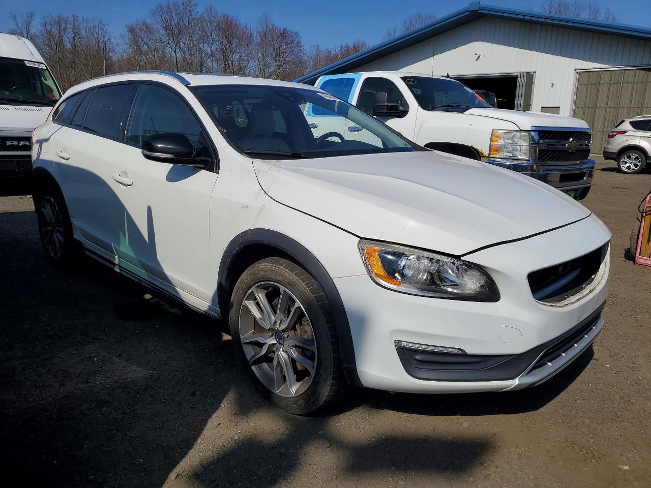 Volvo V60 Premier
