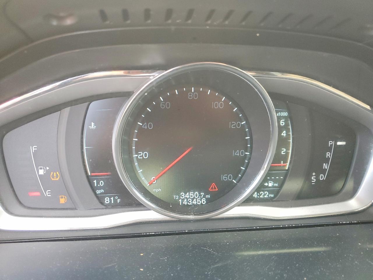 Volvo V60 Premier
