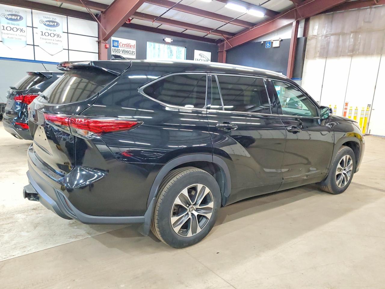 Toyota Highlander Xle