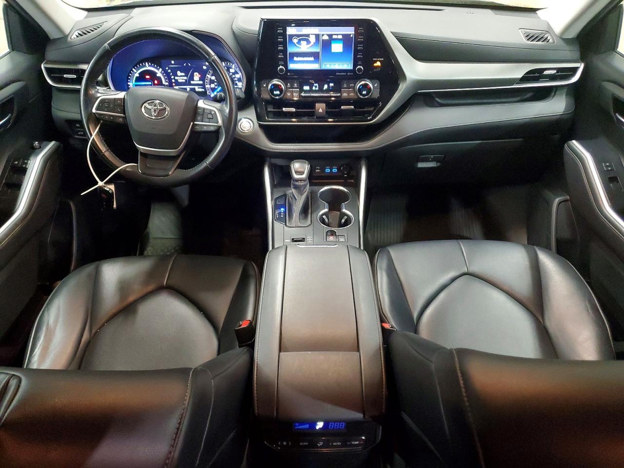 Toyota Highlander Xle