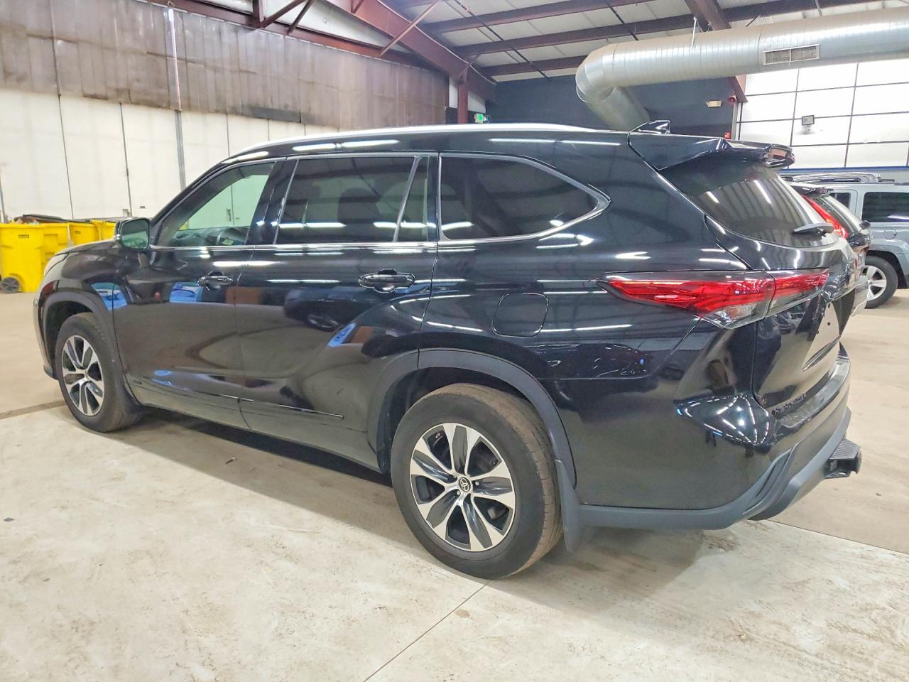 Toyota Highlander Xle