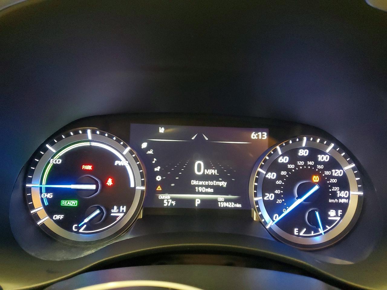 Toyota Highlander Xle