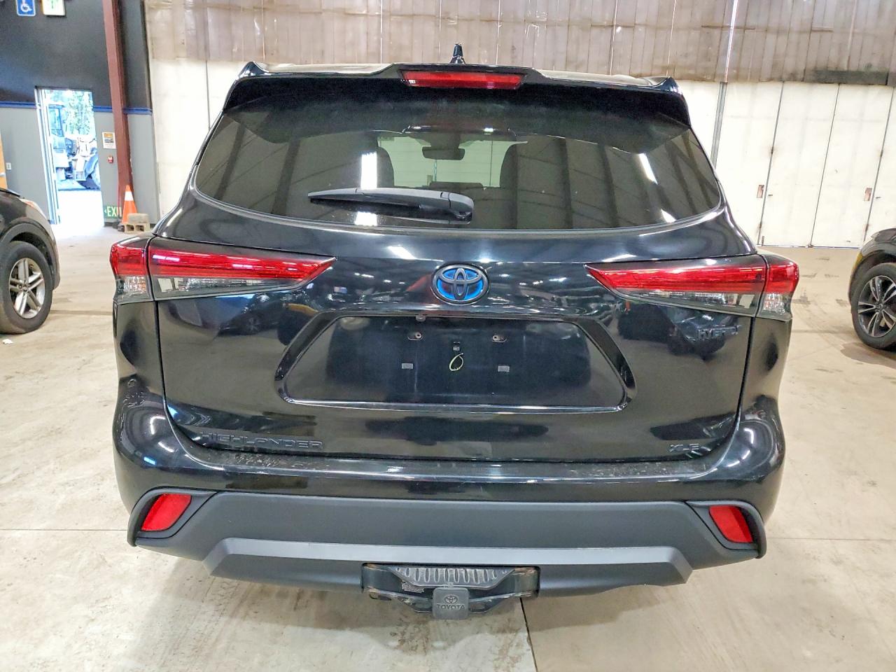 Toyota Highlander Xle