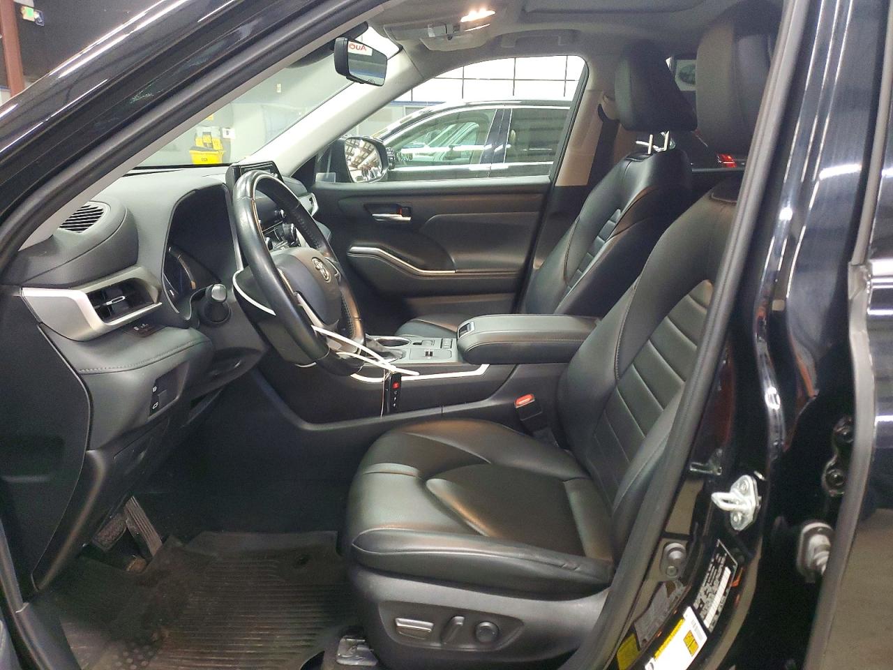 Toyota Highlander Xle
