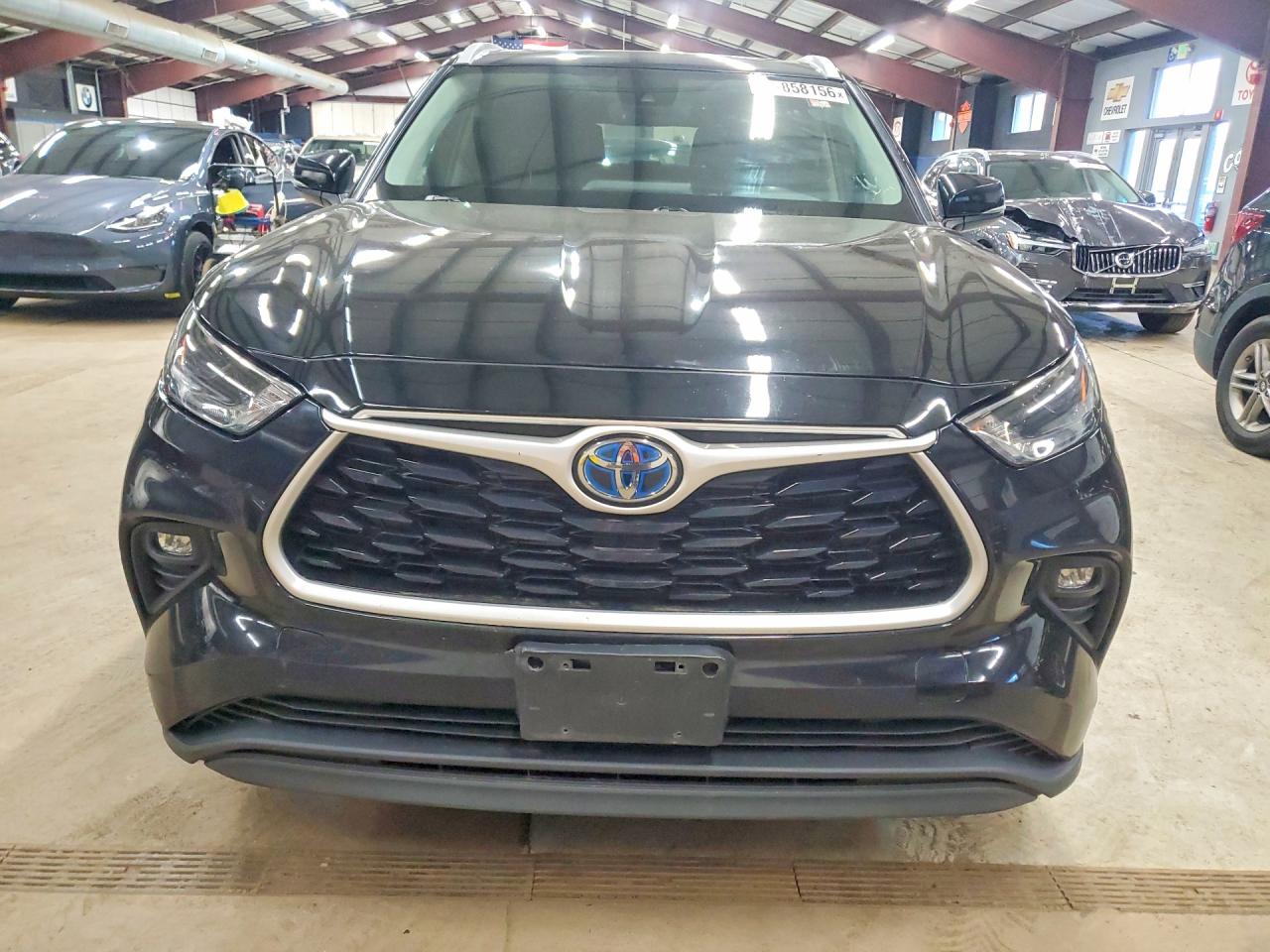 Toyota Highlander Xle