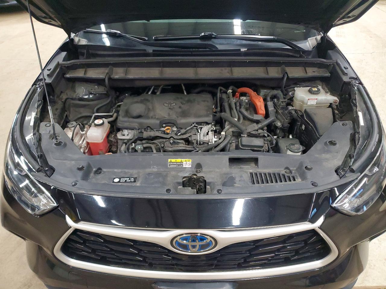 Toyota Highlander Xle