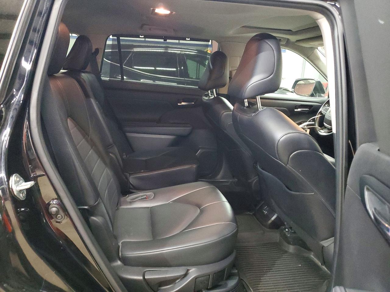 Toyota Highlander Xle