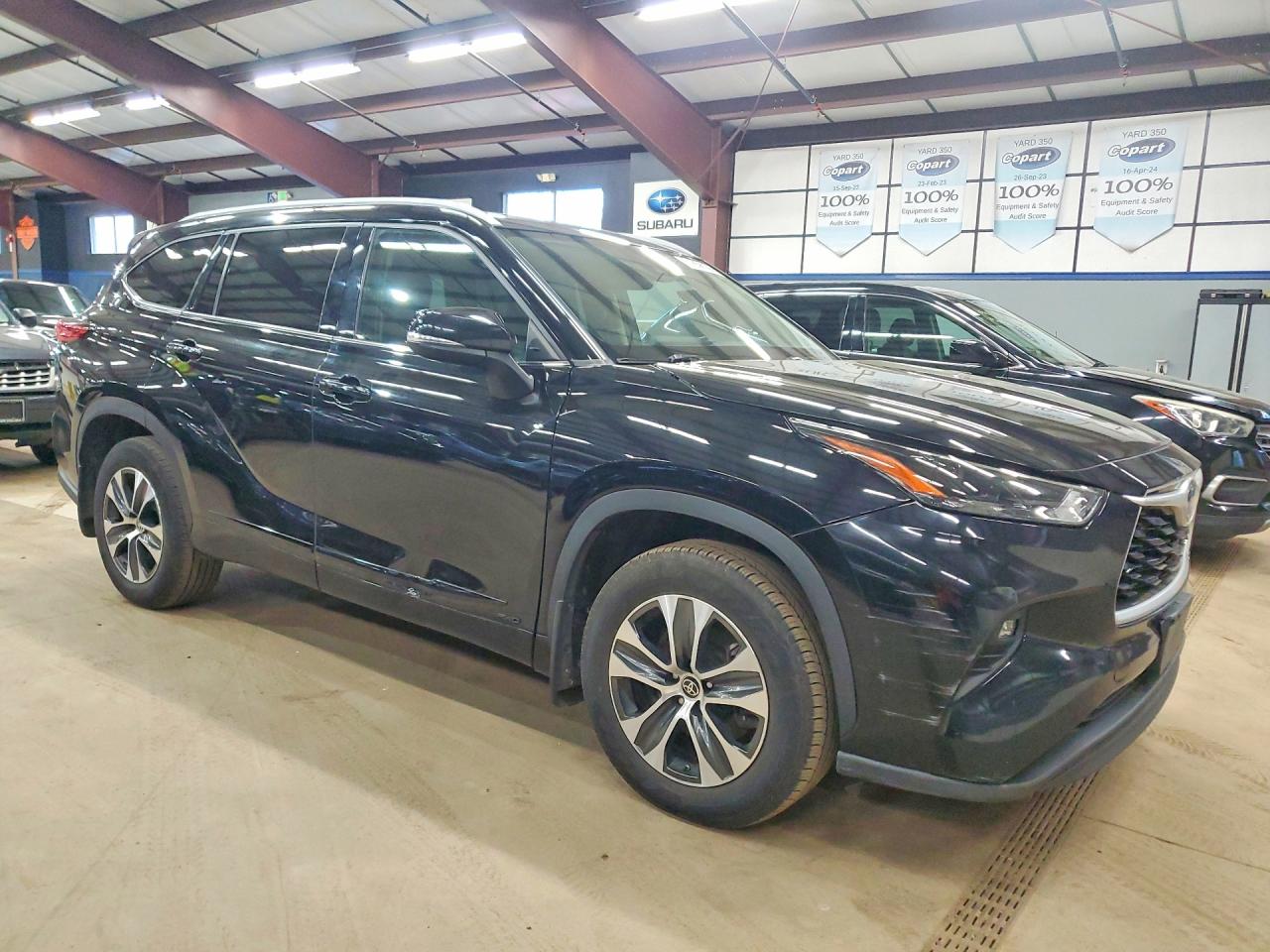 Toyota Highlander Xle