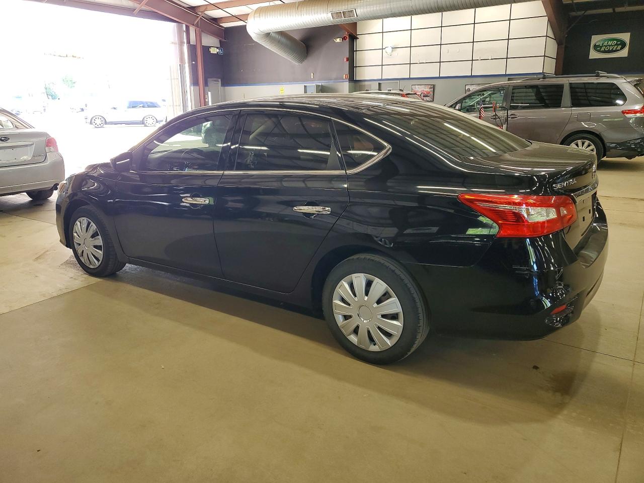 Nissan Sentra S