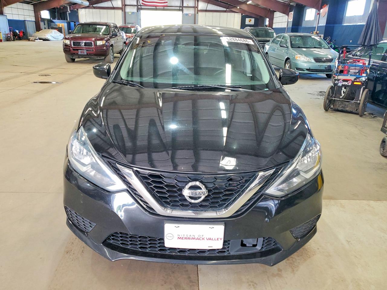 Nissan Sentra S
