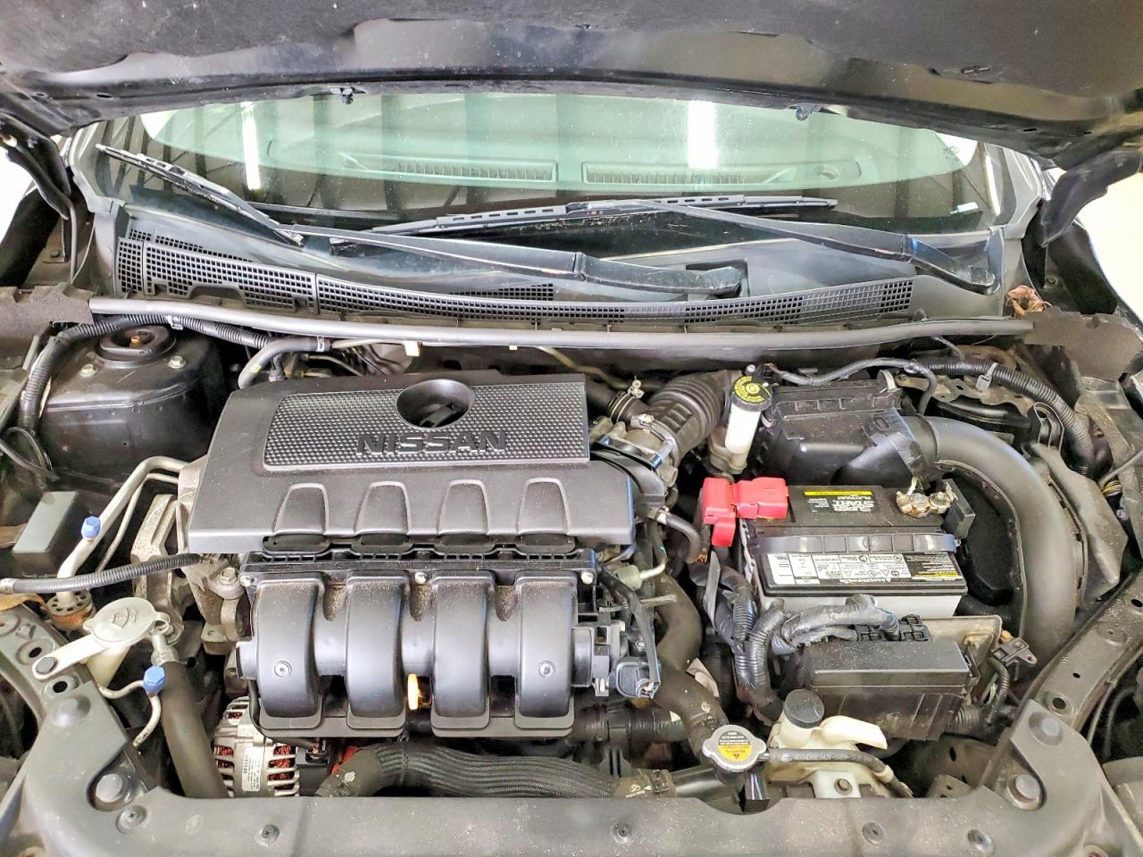 Nissan Sentra S