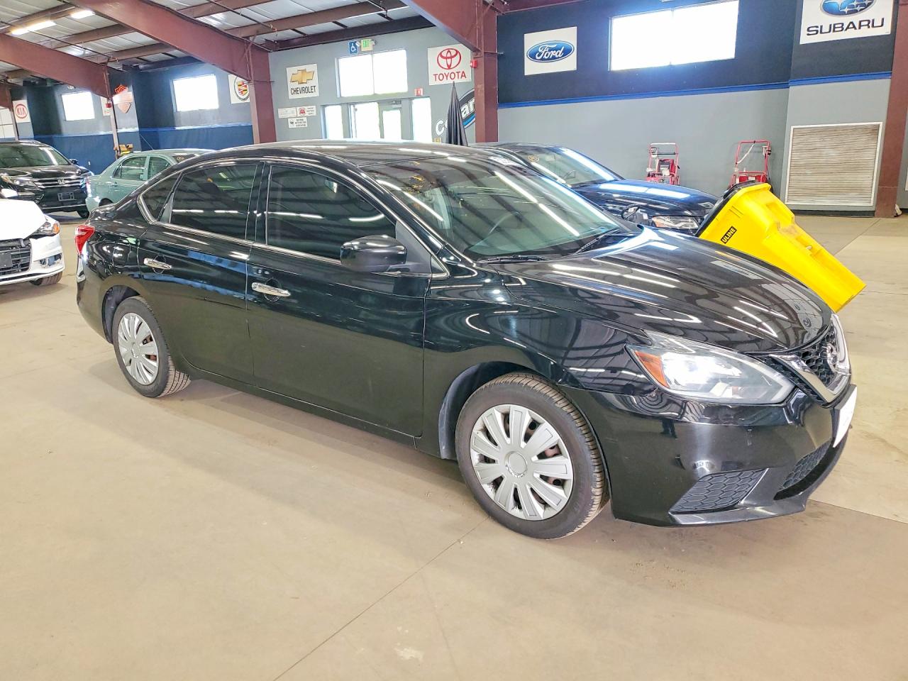 Nissan Sentra S