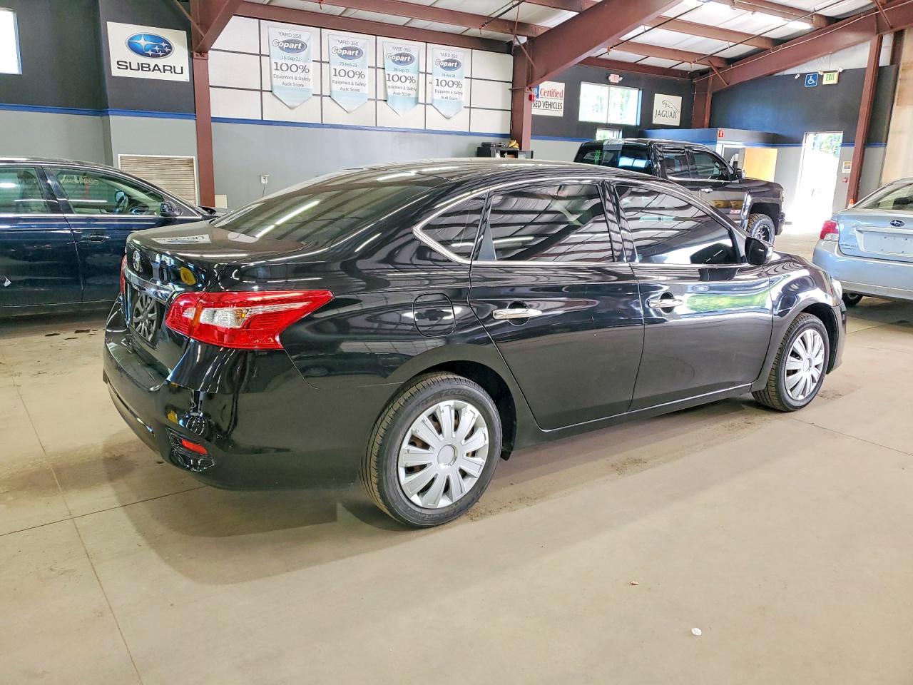 Nissan Sentra S