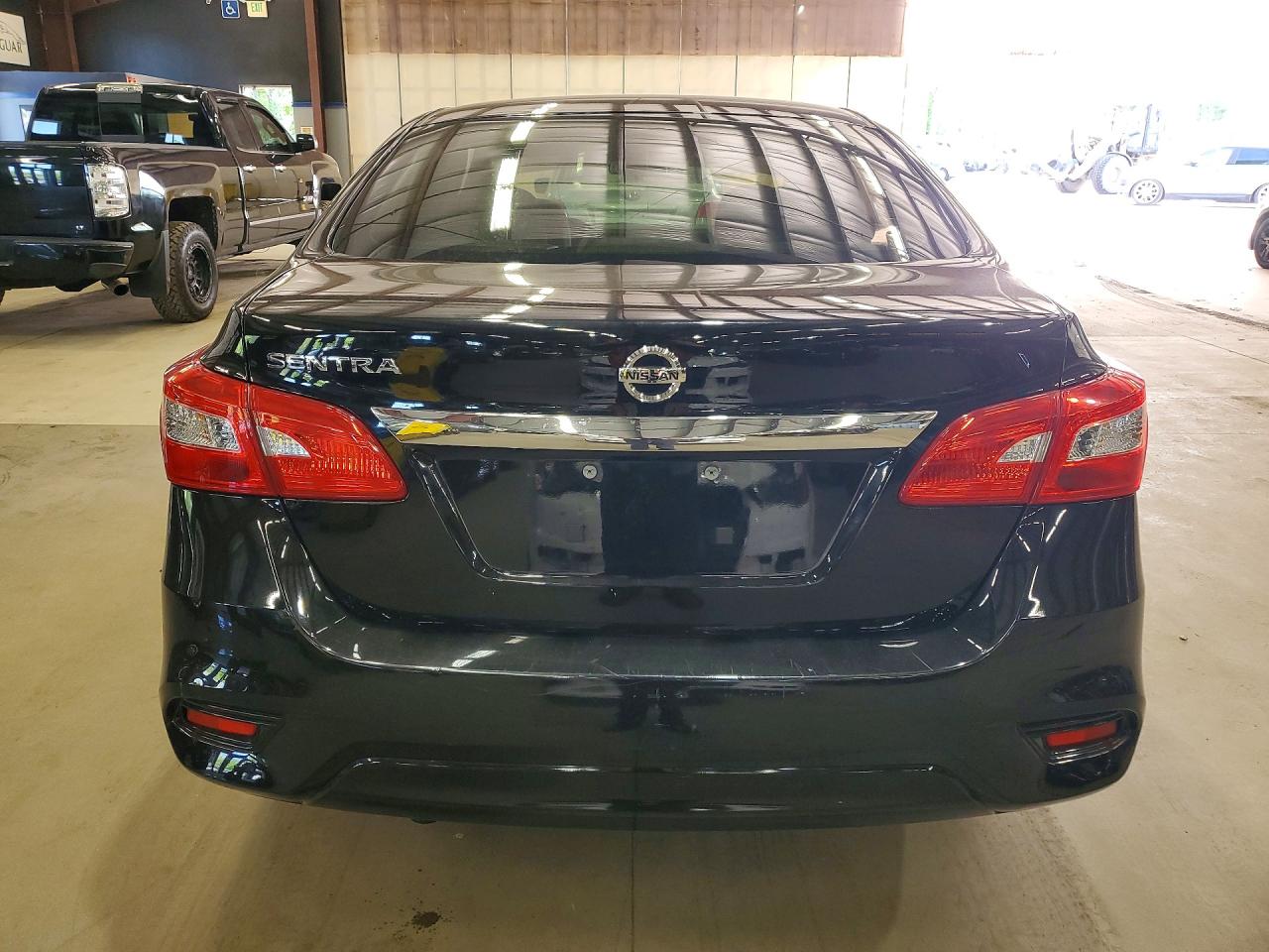 Nissan Sentra S