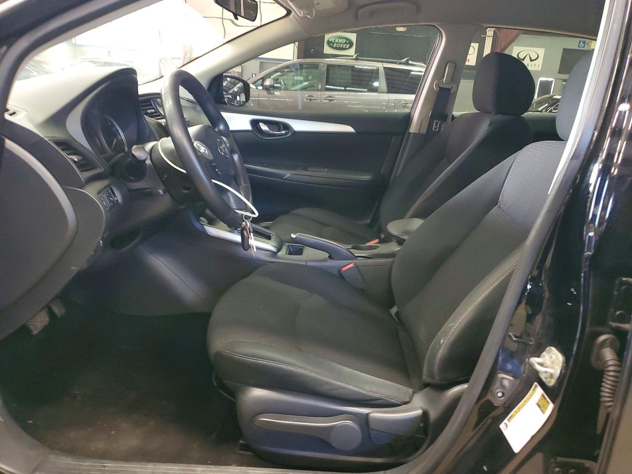 Nissan Sentra S