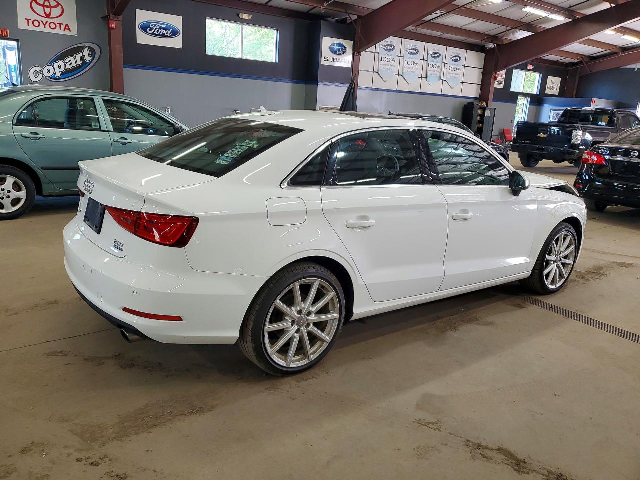 Audi A3 Premium Plus