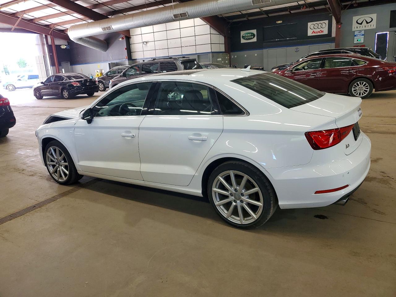 Audi A3 Premium Plus