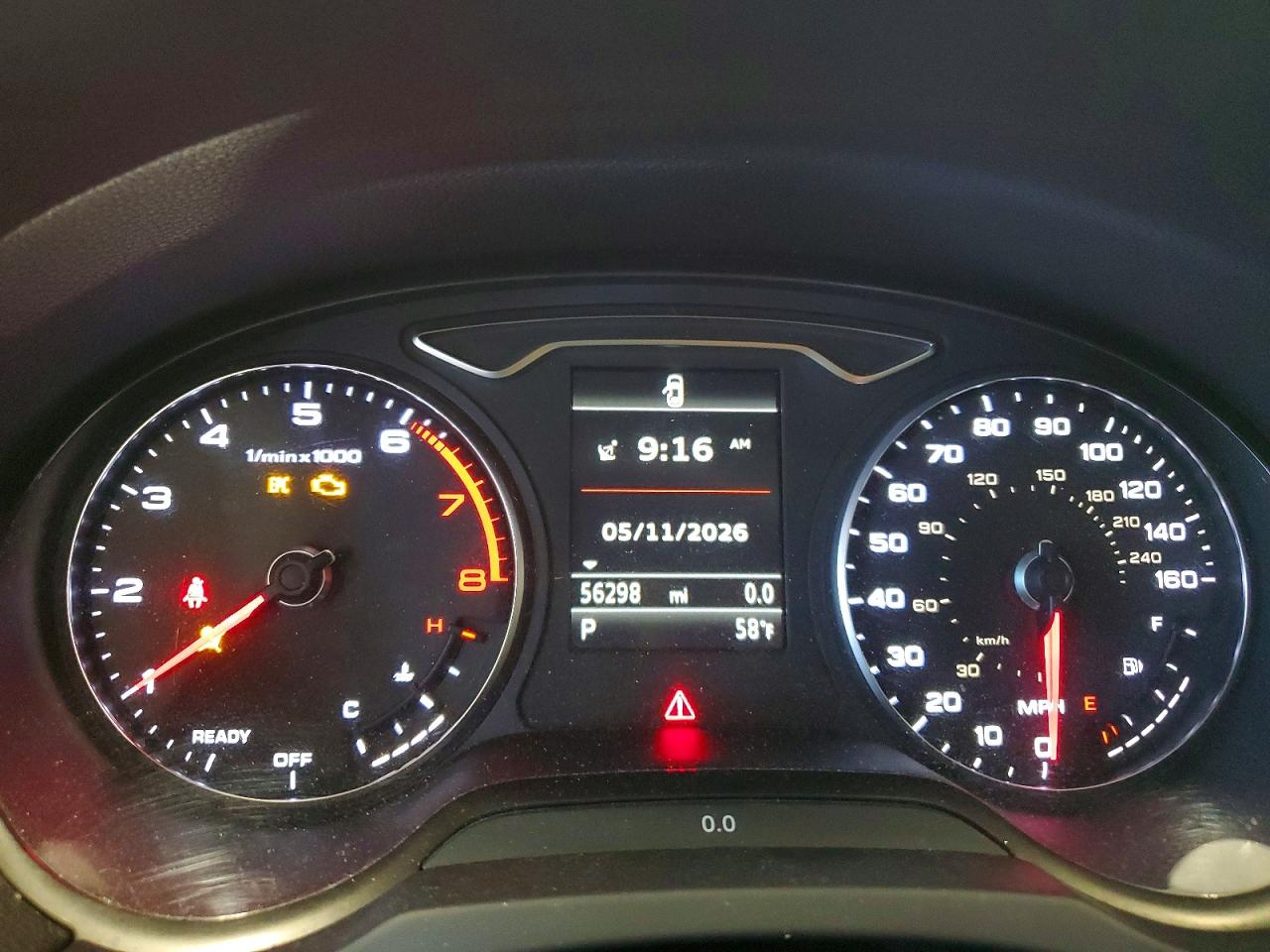Audi A3 Premium Plus