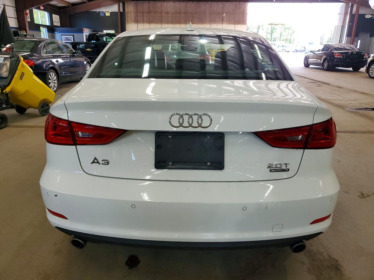 Audi A3 Premium Plus
