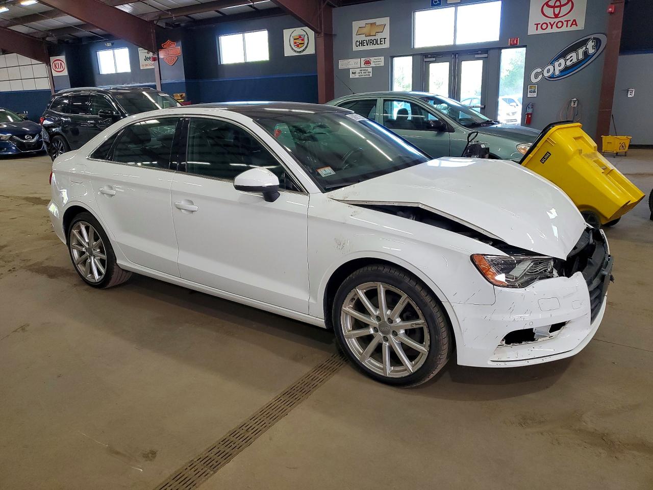 Audi A3 Premium Plus