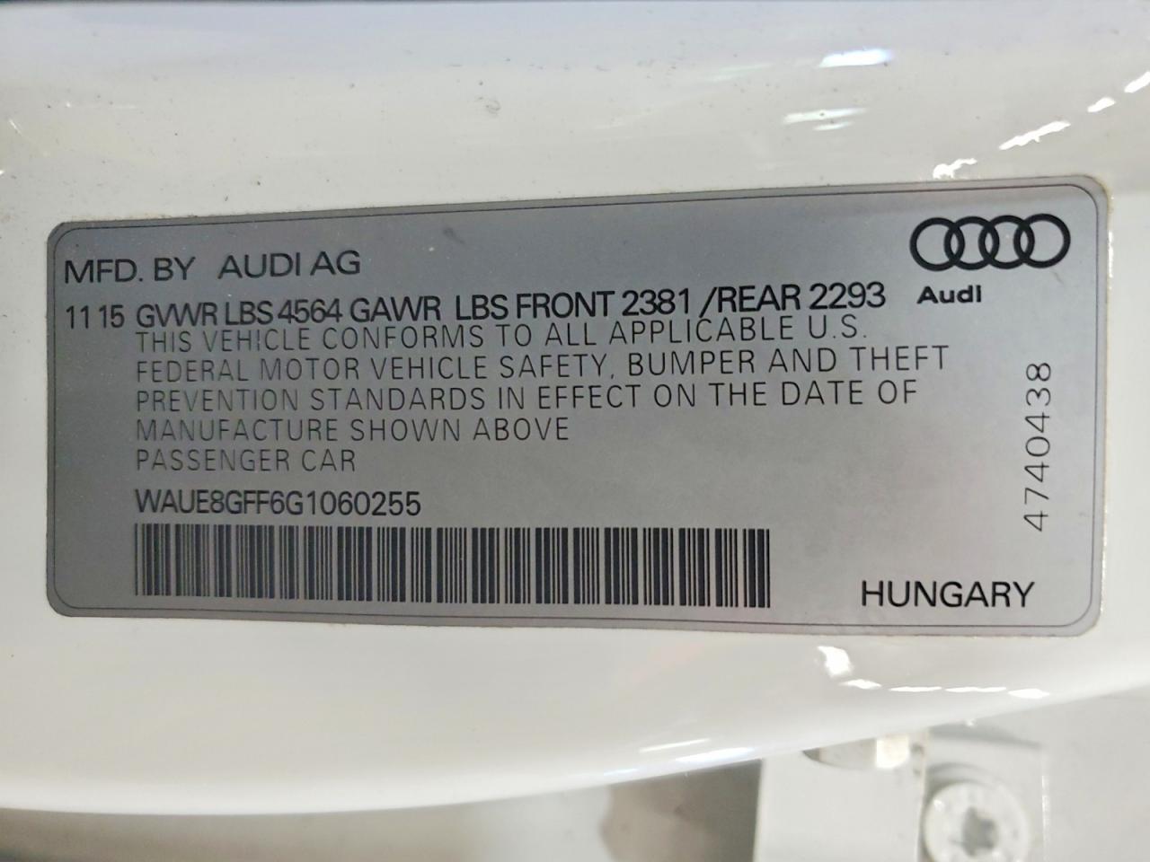 Audi A3 Premium Plus