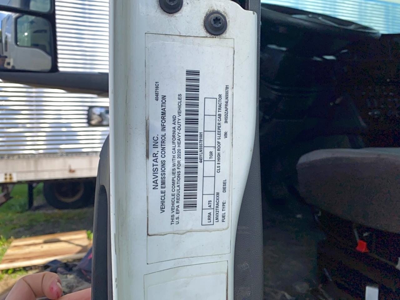 International Lt625