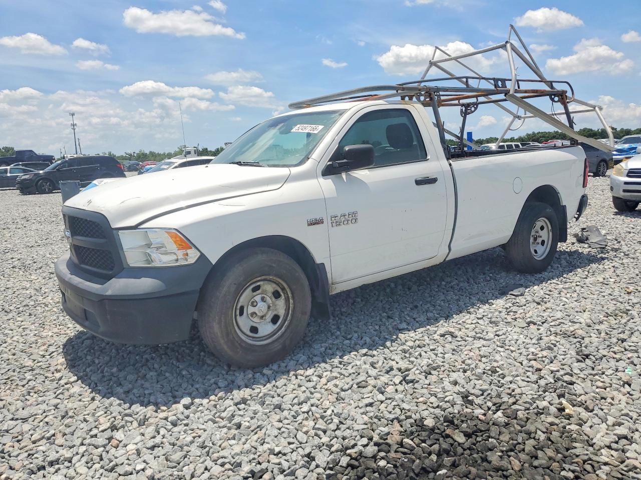 Salvage Ram 1500 Image