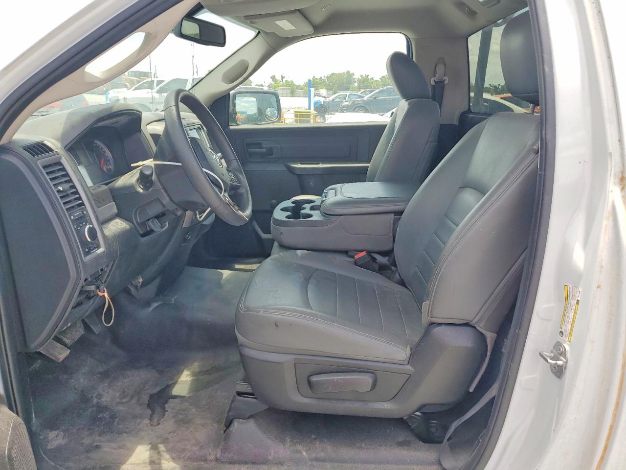Ram 1500 St