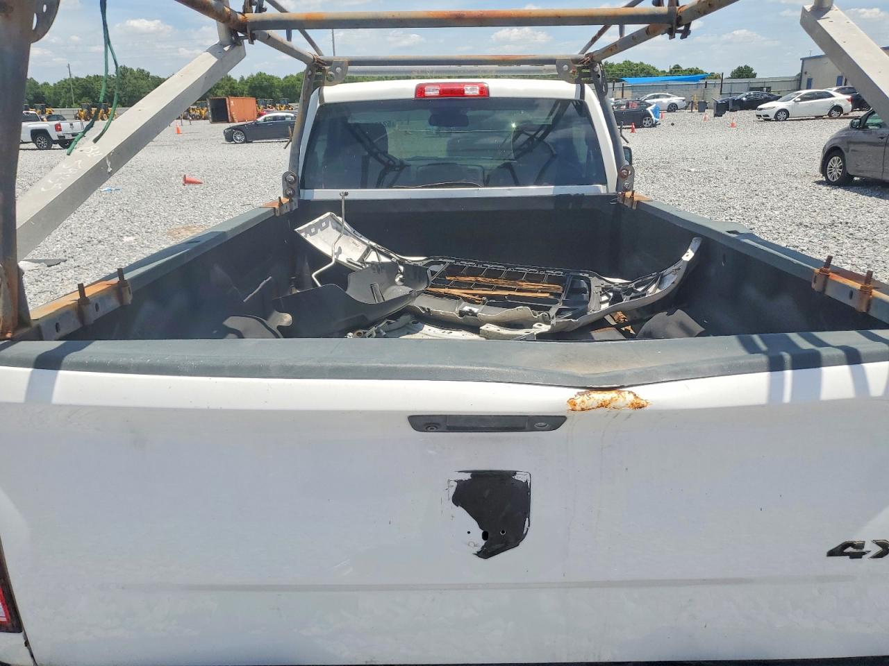 Ram 1500 St