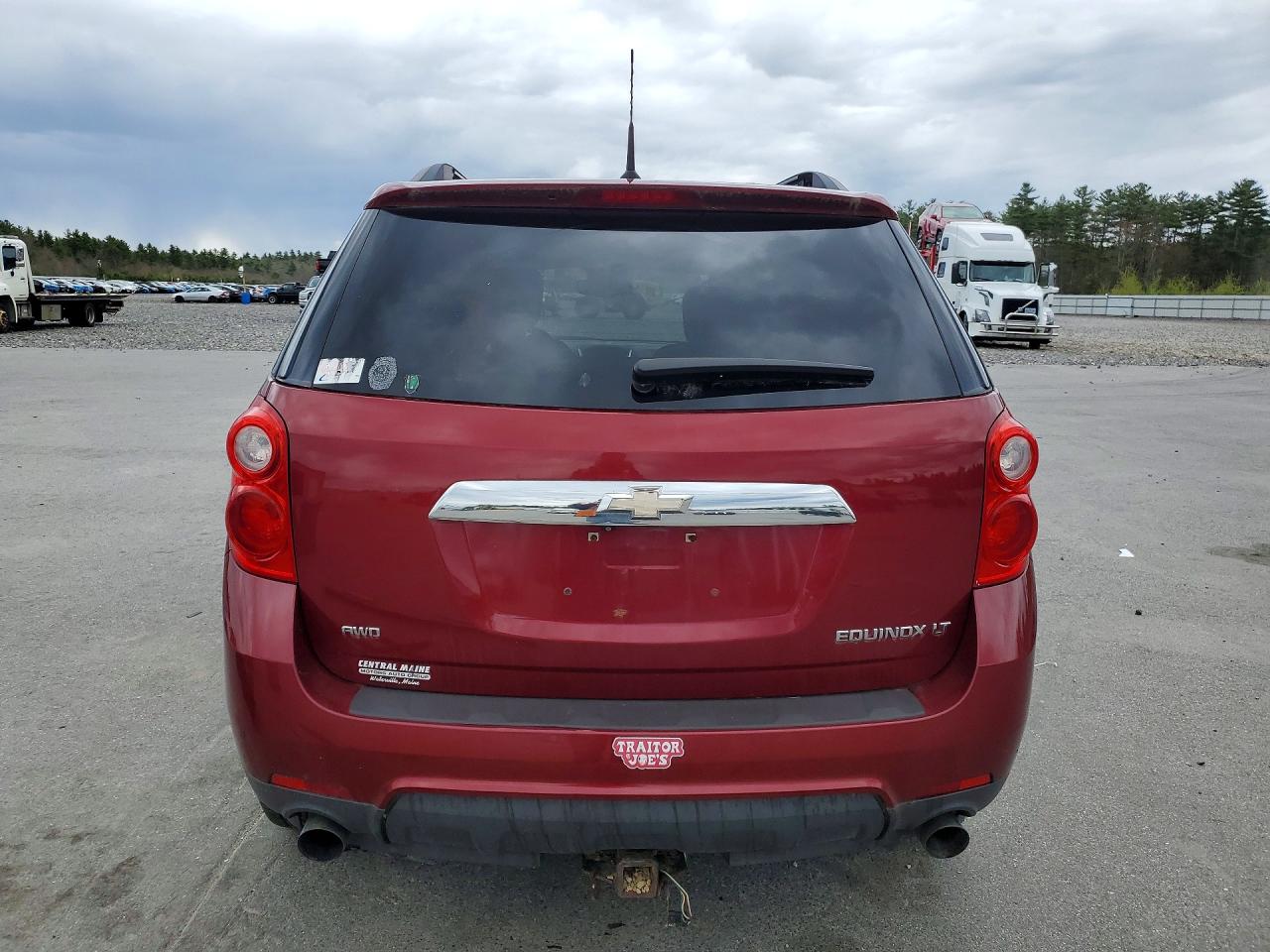 Chevrolet Equinox Lt