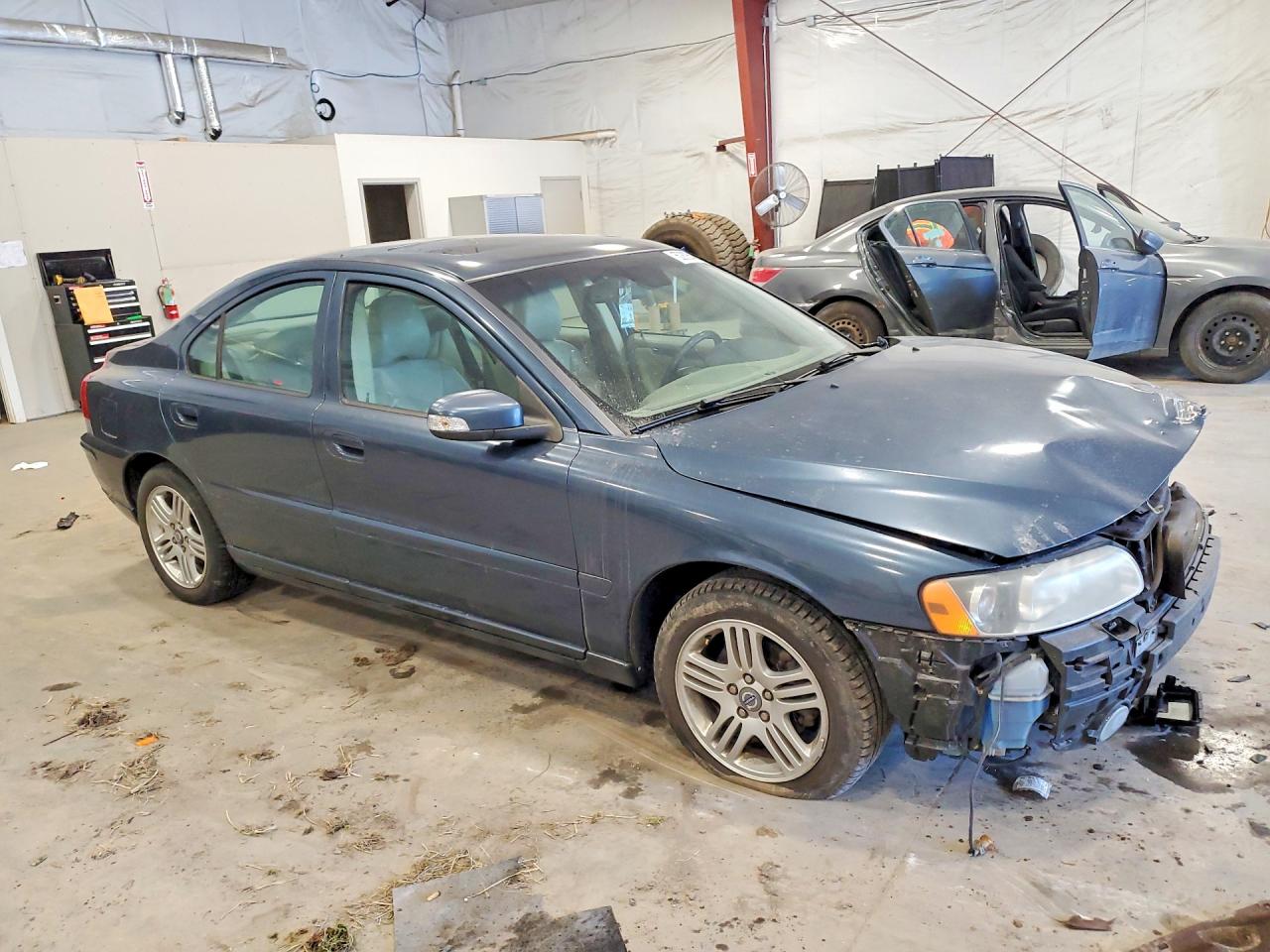 Volvo S60 2.5t