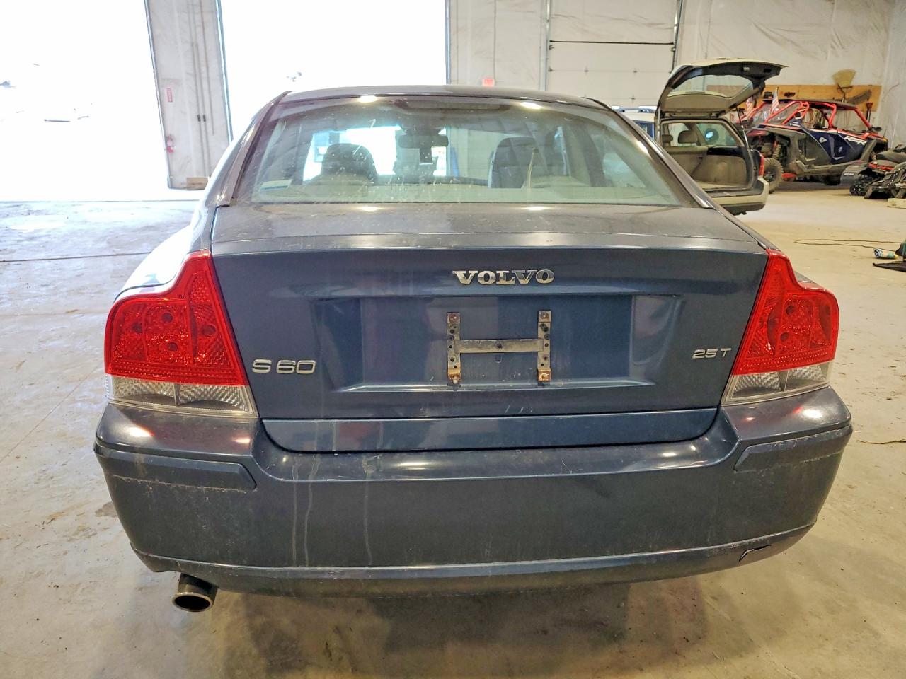 Volvo S60 2.5t