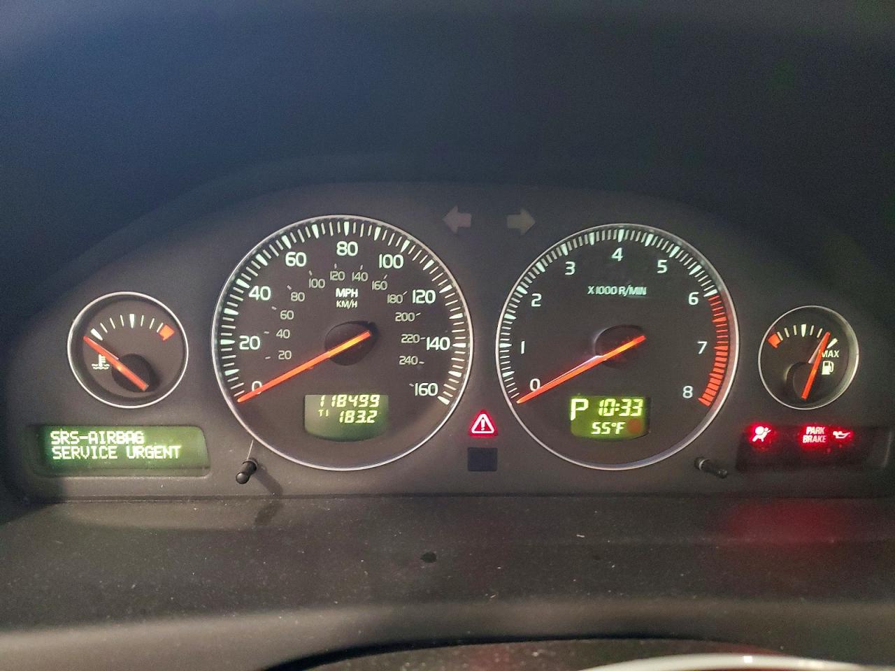 Volvo S60 2.5t