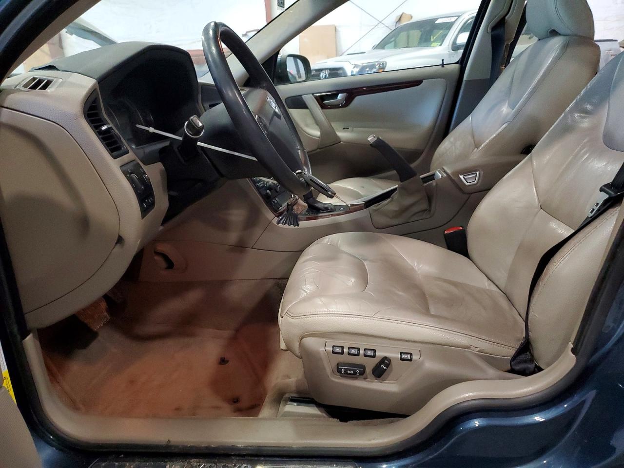 Volvo S60 2.5t