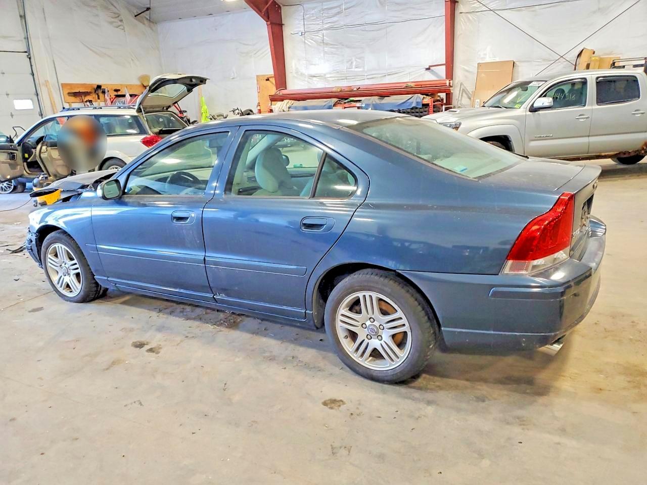 Volvo S60 2.5t