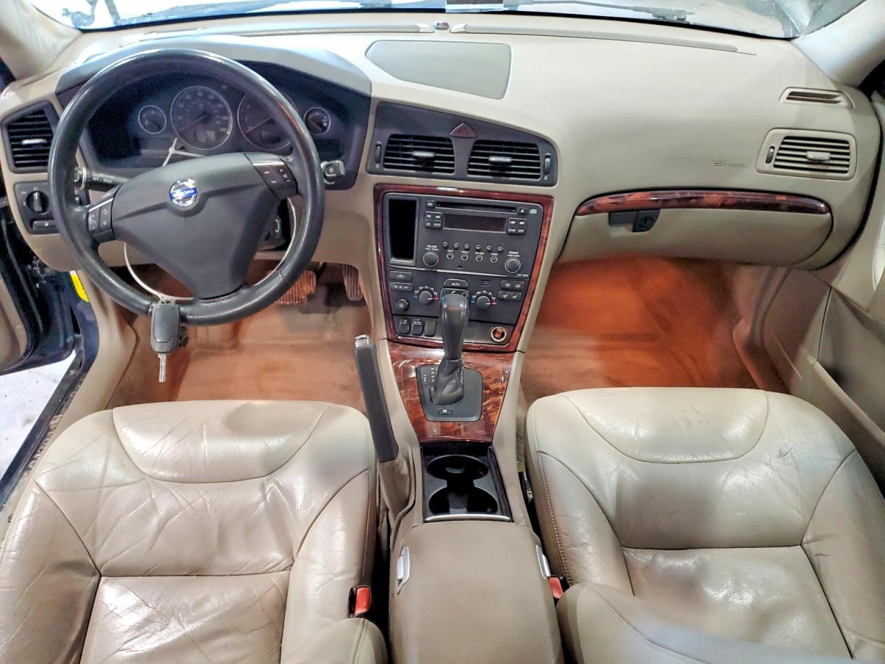 Volvo S60 2.5t