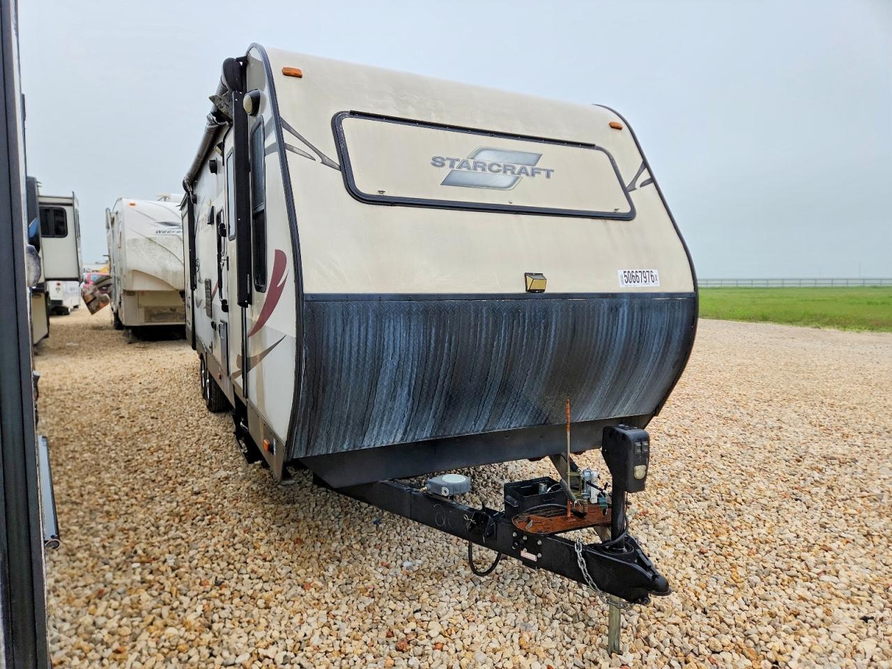 Salvage Starcraft Rv Image