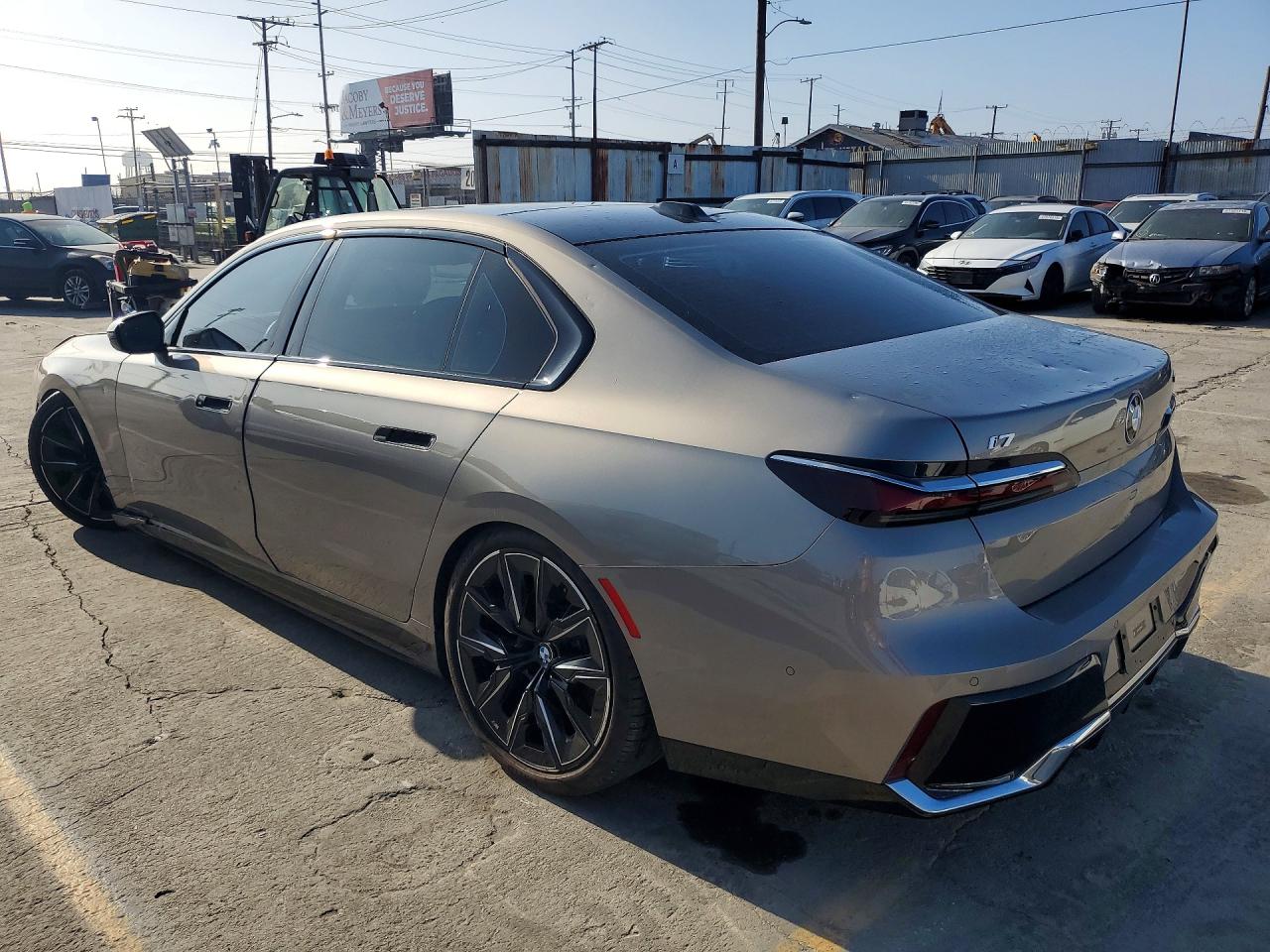 BMW I7 Xdrive6 Xdrive60